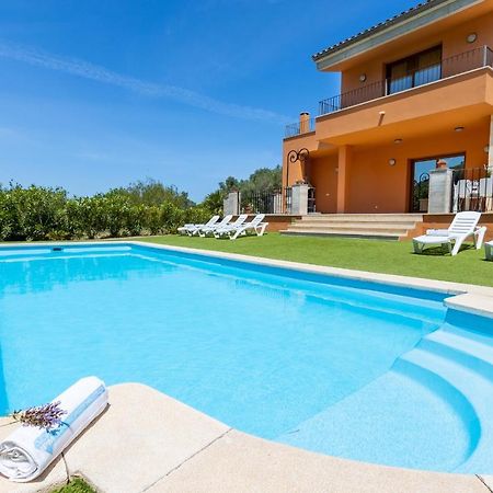 Penzion Ideal Property Mallorca - Son Fe Alcúdia Exteriér fotografie
