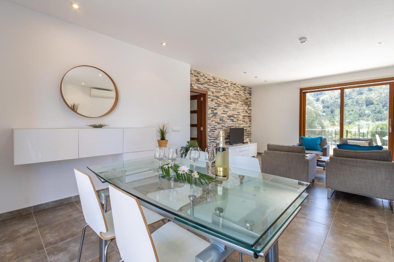 Penzion Ideal Property Mallorca - Son Fe Alcúdia Exteriér fotografie