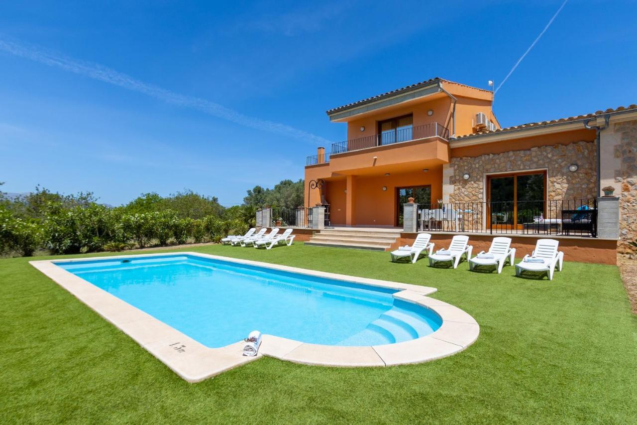 Penzion Ideal Property Mallorca - Son Fe Alcúdia Exteriér fotografie