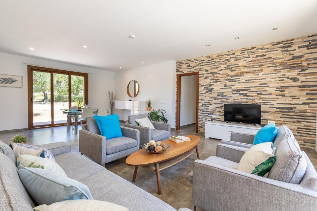Penzion Ideal Property Mallorca - Son Fe Alcúdia Exteriér fotografie