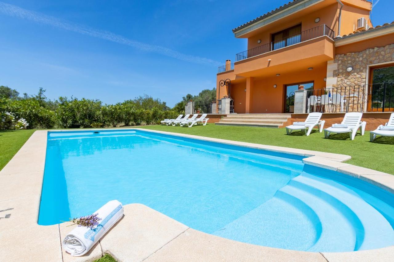 Penzion Ideal Property Mallorca - Son Fe Alcúdia Exteriér fotografie