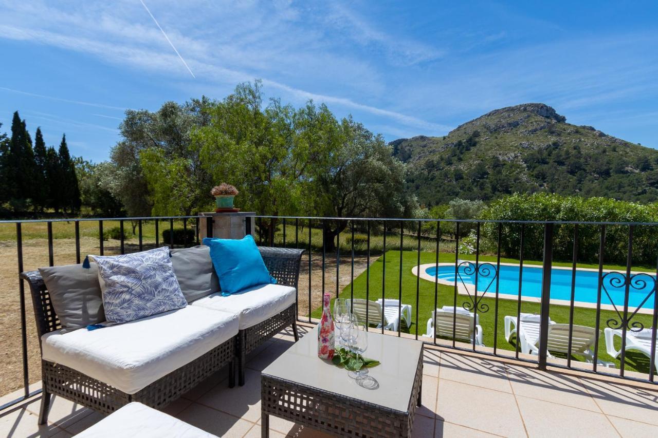 Penzion Ideal Property Mallorca - Son Fe Alcúdia Exteriér fotografie
