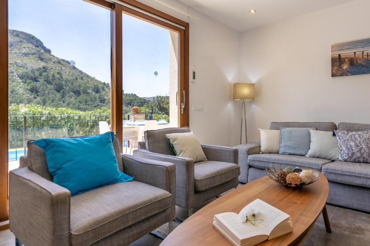 Penzion Ideal Property Mallorca - Son Fe Alcúdia Exteriér fotografie