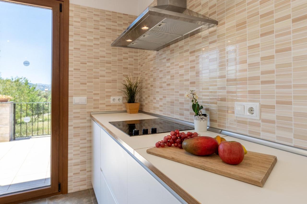 Penzion Ideal Property Mallorca - Son Fe Alcúdia Exteriér fotografie