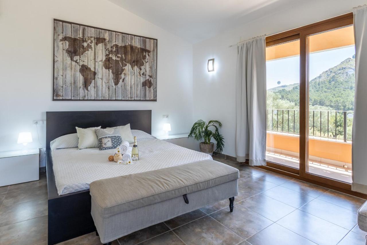 Penzion Ideal Property Mallorca - Son Fe Alcúdia Exteriér fotografie