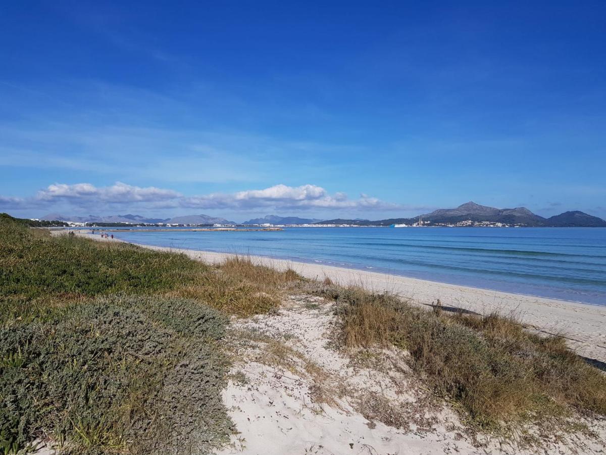 Penzion Ideal Property Mallorca - Son Fe Alcúdia Exteriér fotografie