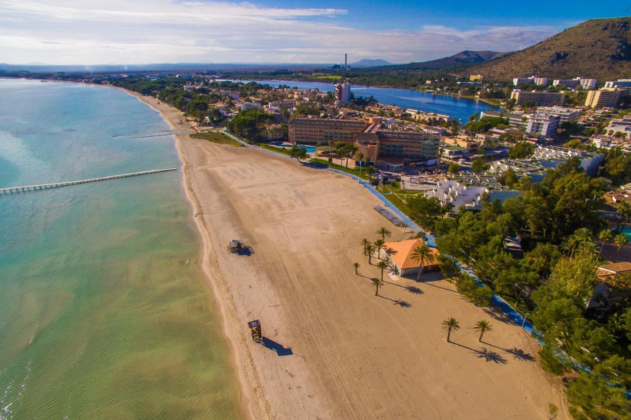 Penzion Ideal Property Mallorca - Son Fe Alcúdia Exteriér fotografie