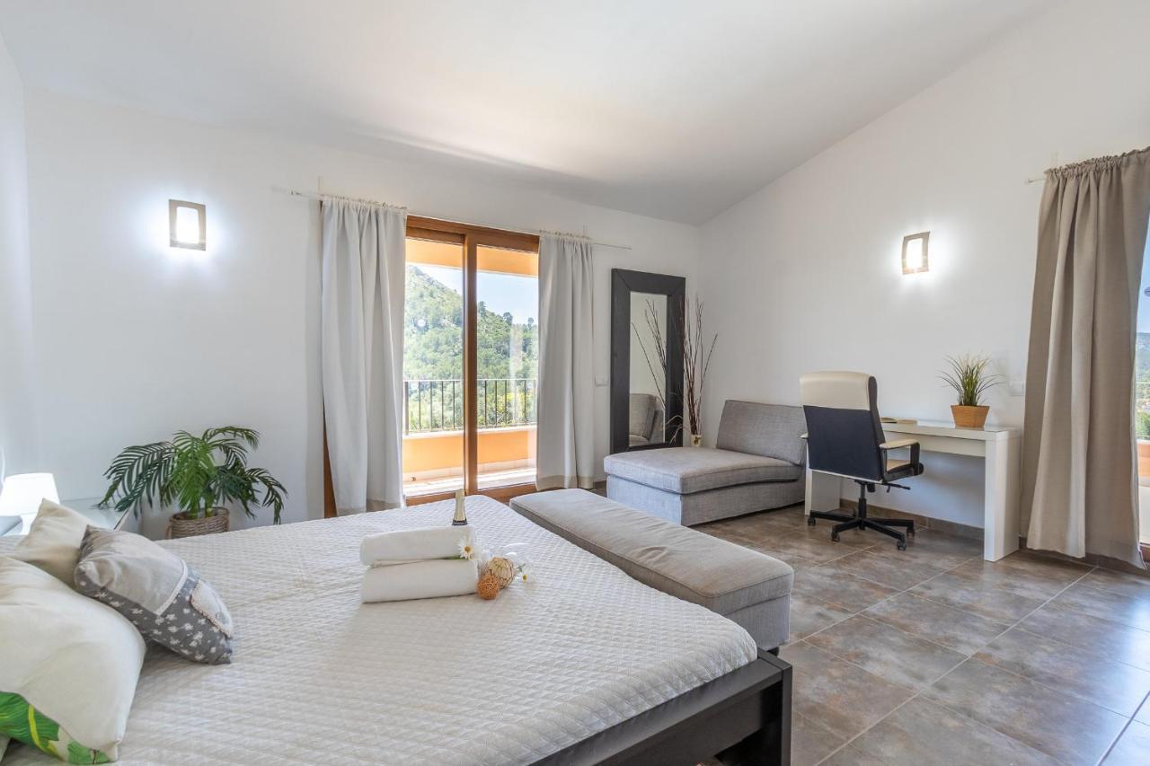 Penzion Ideal Property Mallorca - Son Fe Alcúdia Exteriér fotografie