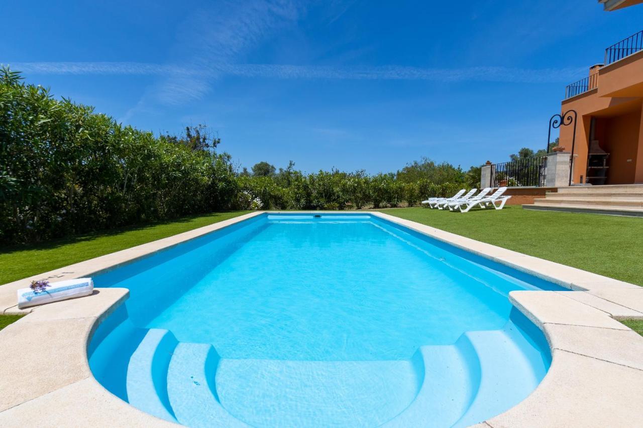 Penzion Ideal Property Mallorca - Son Fe Alcúdia Exteriér fotografie