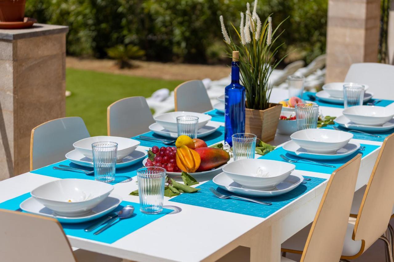 Penzion Ideal Property Mallorca - Son Fe Alcúdia Exteriér fotografie