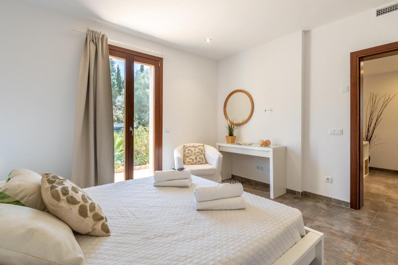 Penzion Ideal Property Mallorca - Son Fe Alcúdia Exteriér fotografie