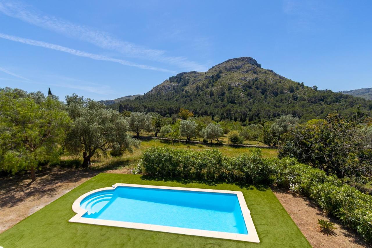 Penzion Ideal Property Mallorca - Son Fe Alcúdia Exteriér fotografie