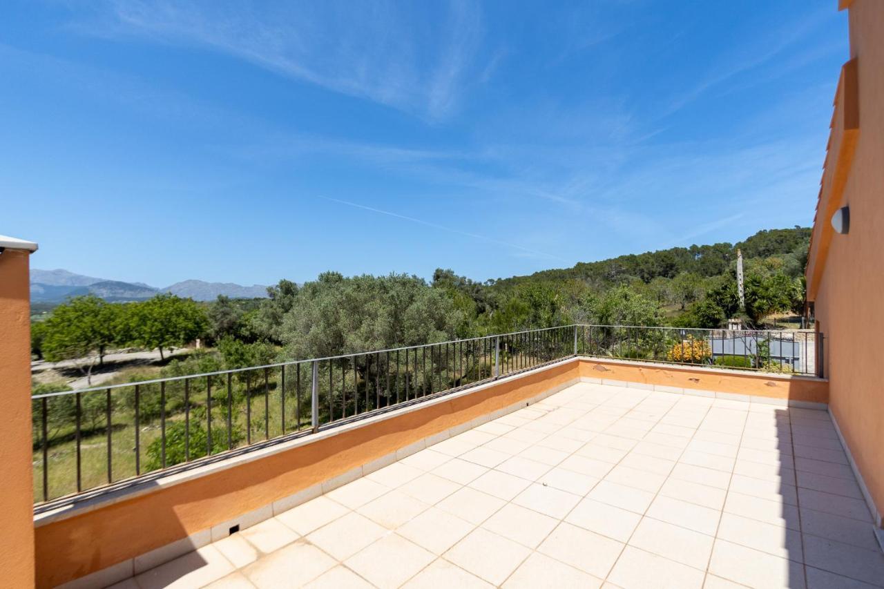 Penzion Ideal Property Mallorca - Son Fe Alcúdia Exteriér fotografie