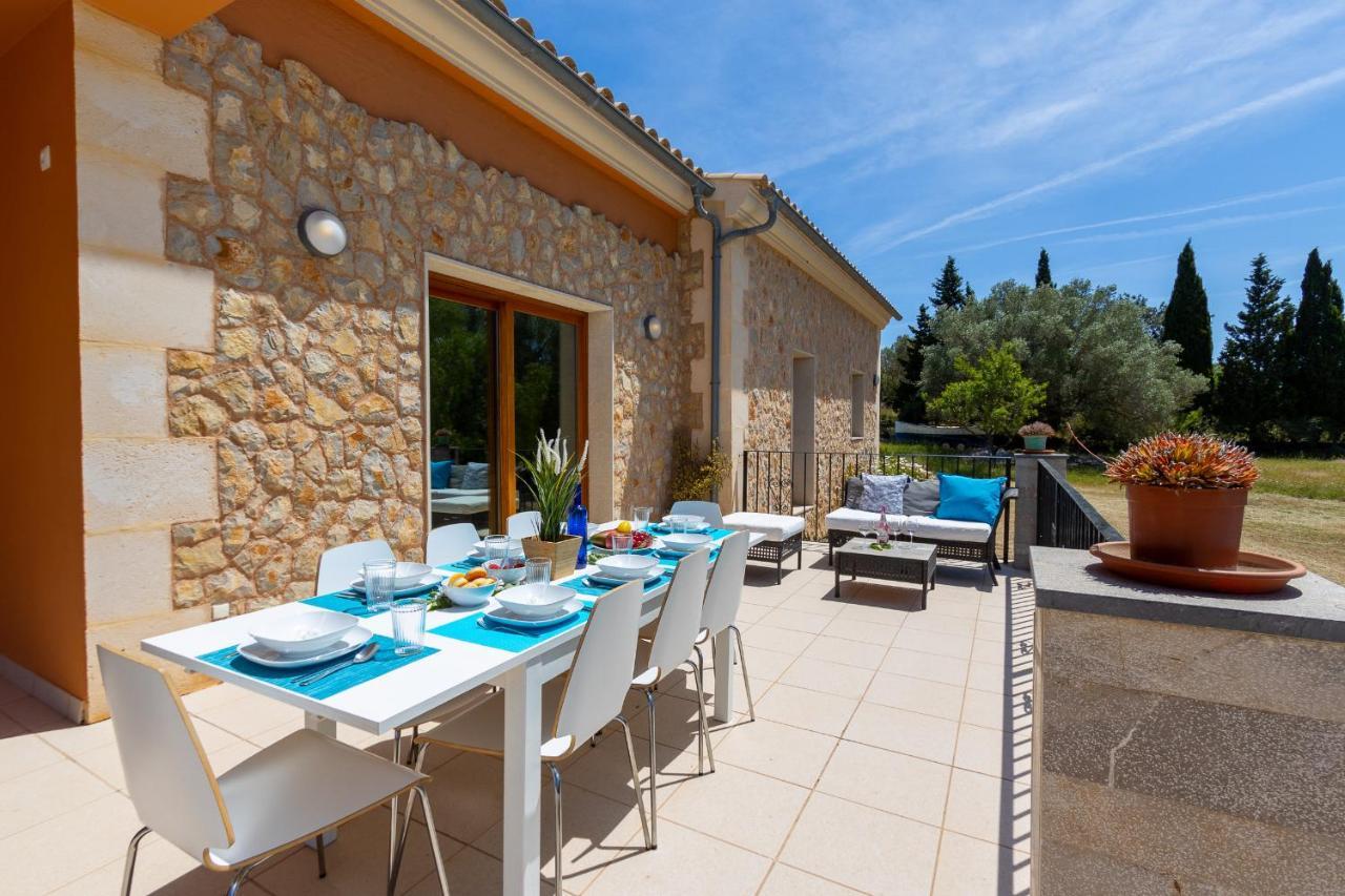 Penzion Ideal Property Mallorca - Son Fe Alcúdia Exteriér fotografie