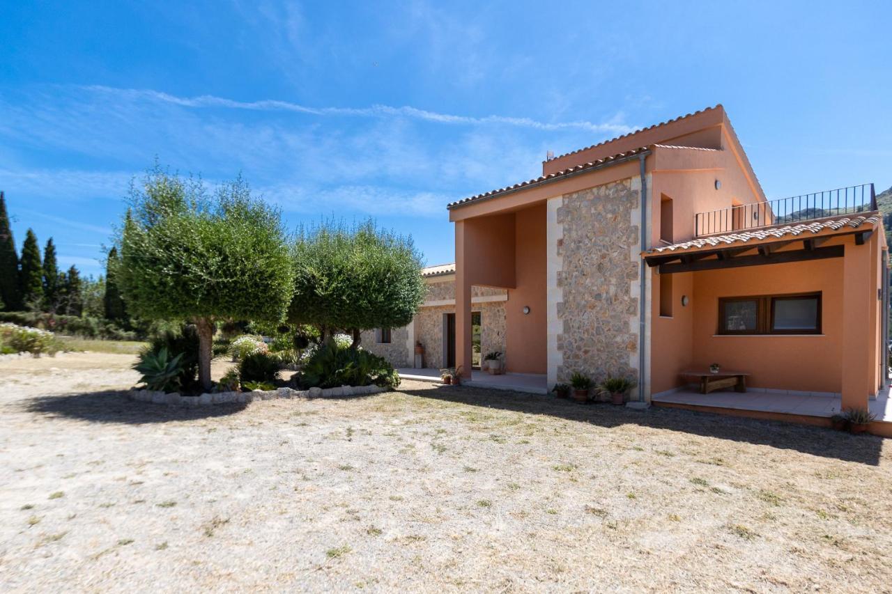 Penzion Ideal Property Mallorca - Son Fe Alcúdia Exteriér fotografie