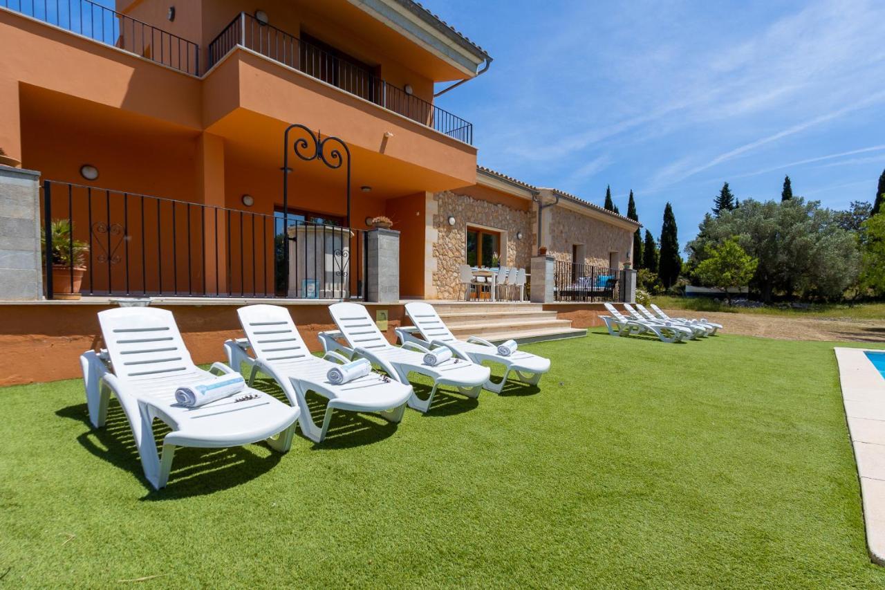 Penzion Ideal Property Mallorca - Son Fe Alcúdia Exteriér fotografie